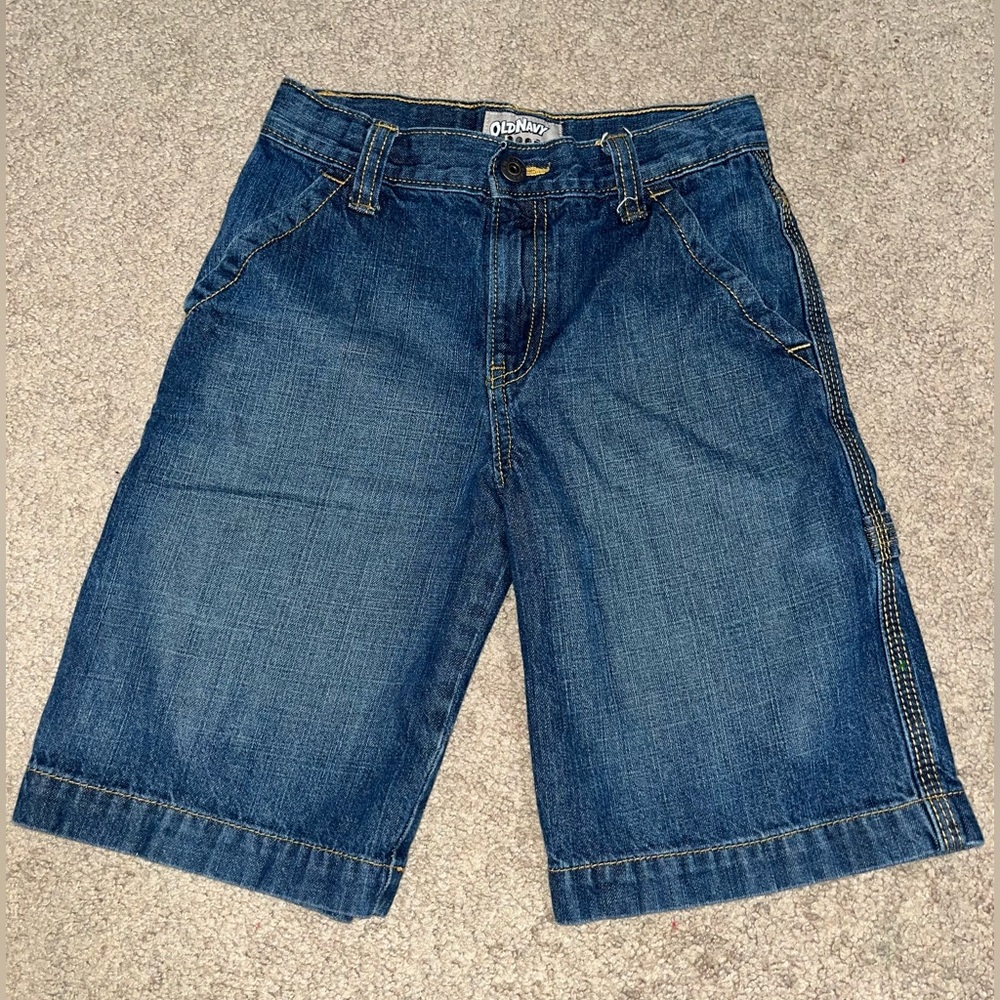 Boys vintage Old Navy Shorts 🩵